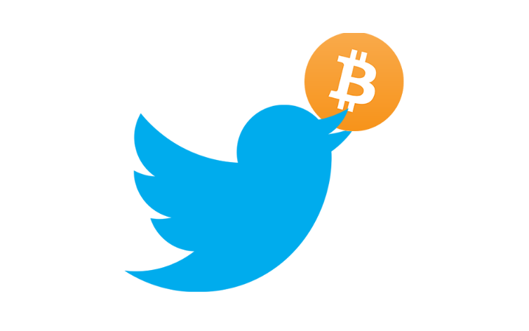 TipperCoin позволяет переводить биткоины через Twitter. 