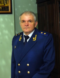 Председатель заседания Анатолий Паламарчук