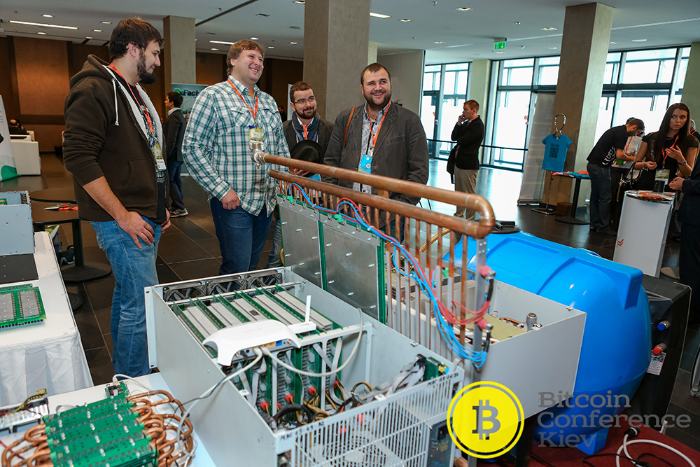 А никто и не говорил, что майнинг это просто!