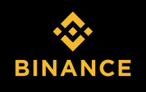 binance логотип