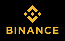 binance логотип