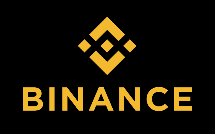 binance логотип