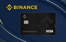 binance card