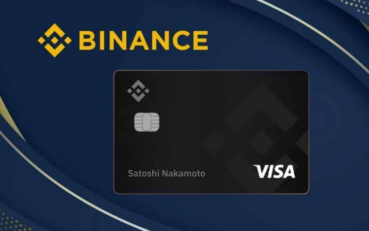 binance card