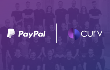 paypal покупает curv