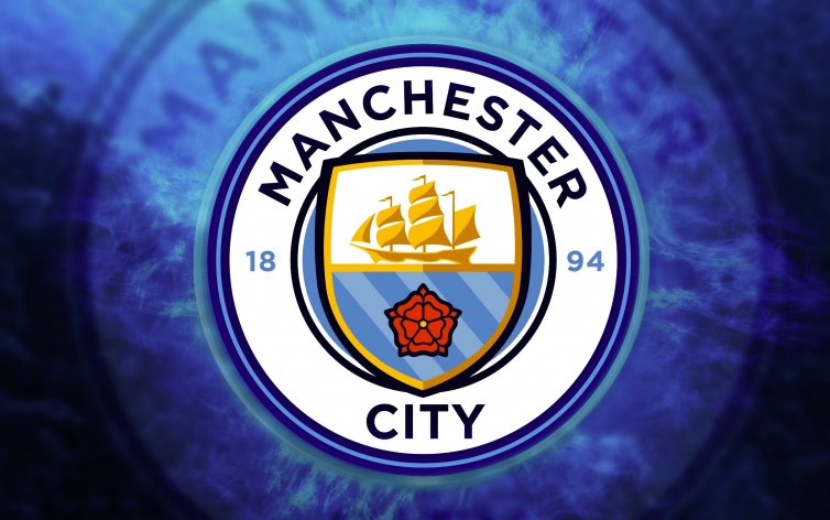 логотип manchester city