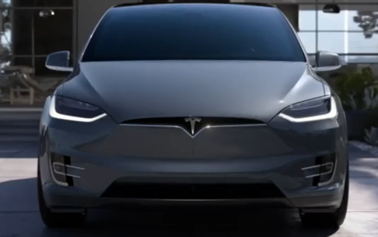 Tesla X