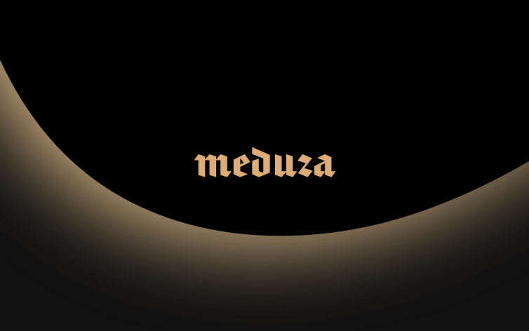 meduza логотип