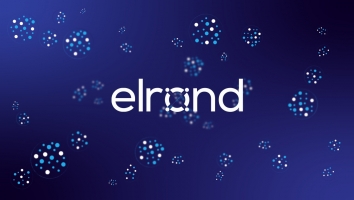 логотип Elrond