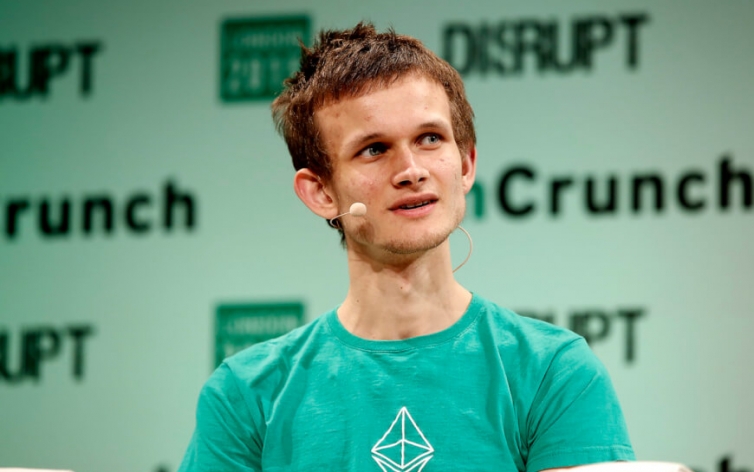 Vitalik Buterin